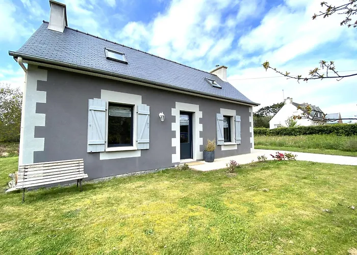 Jolie Maison 3 Etoiles Proche Sentier Des Douaniers A Ploumanac\'H - Ref 331