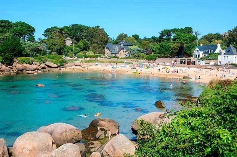 Jolie Maison 3 Etoiles Proche Sentier Des Douaniers A Ploumanac'h - Ref 331 Perros-Guirec