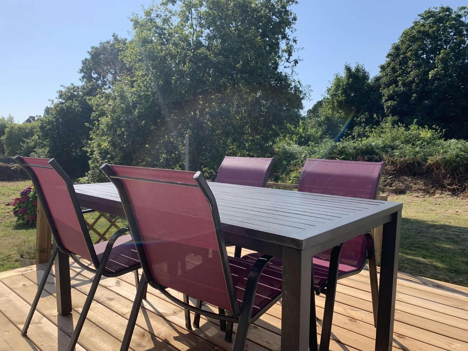 Jolie Maison 3 Etoiles Proche Sentier Des Douaniers A Ploumanac'h - Ref 331