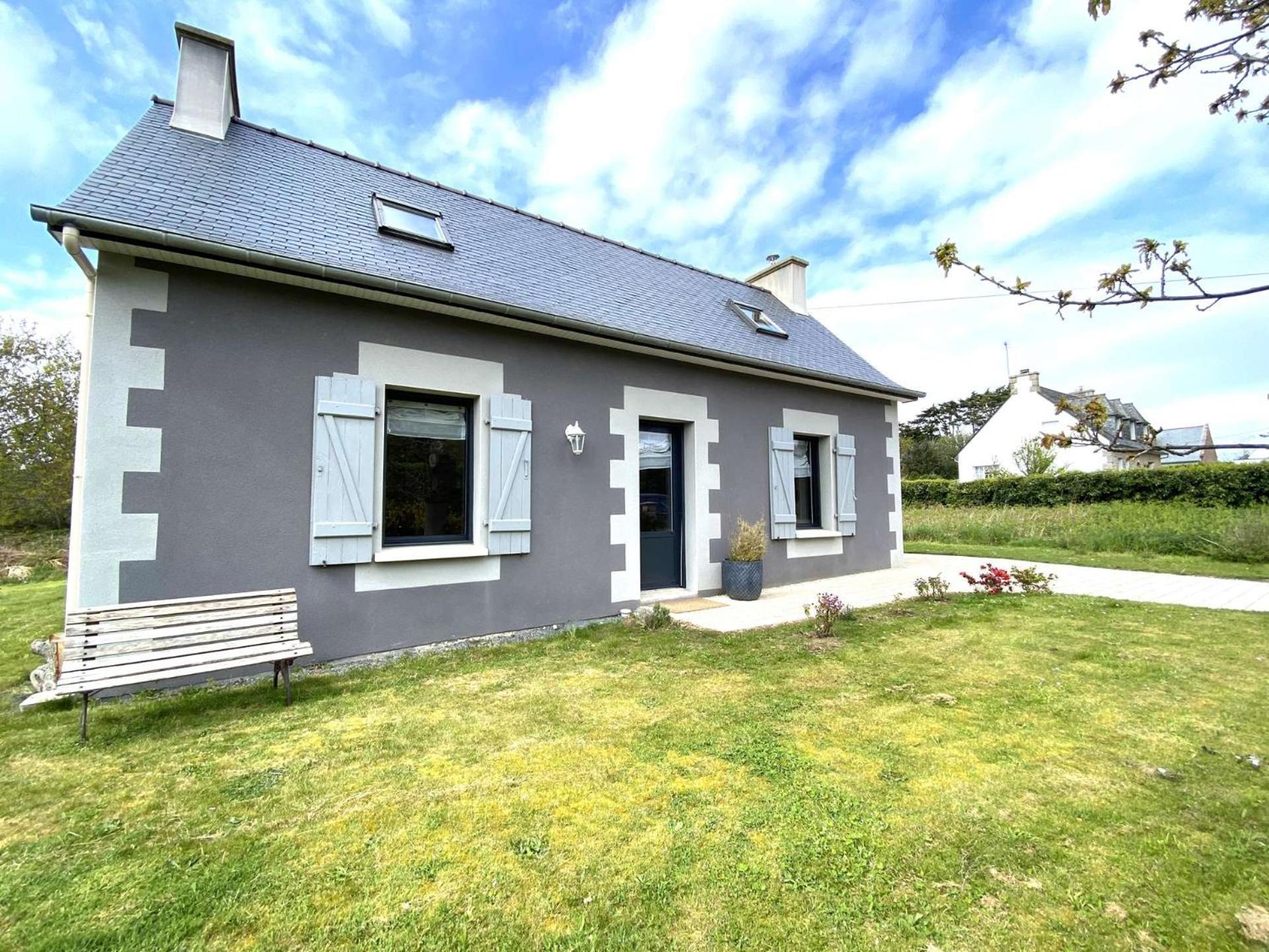 Jolie Maison 3 Etoiles Proche Sentier Des Douaniers A Ploumanac'h - Ref 331 Villa