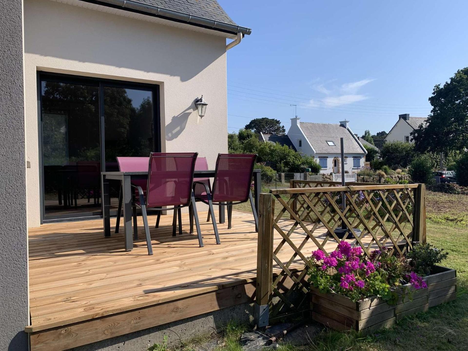 Jolie Maison 3 Etoiles Proche Sentier Des Douaniers A Ploumanac'h - Ref 331 Perros-Guirec
