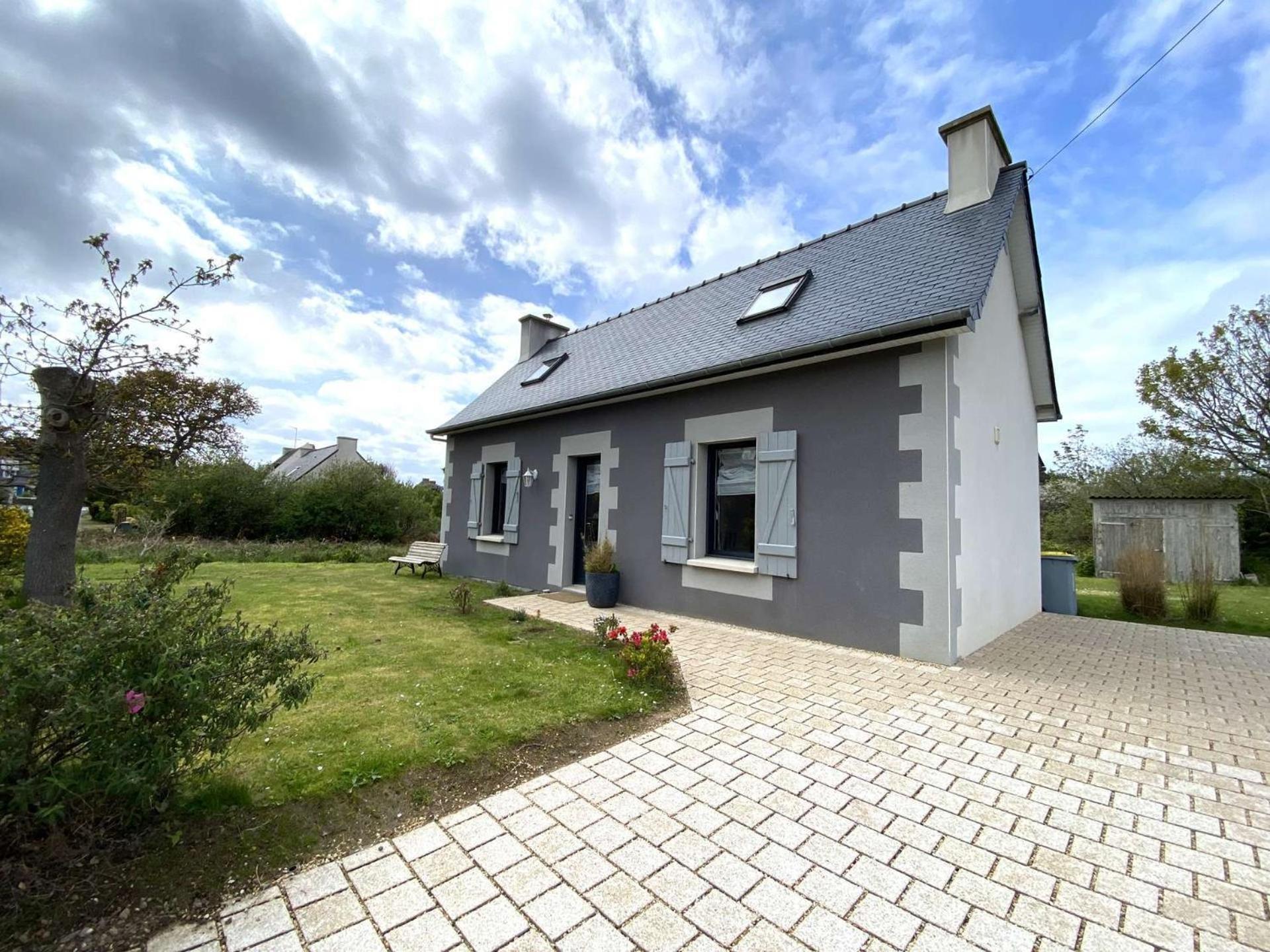 Jolie Maison 3 Etoiles Proche Sentier Des Douaniers A Ploumanac'h - Ref 331 * Perros-Guirec