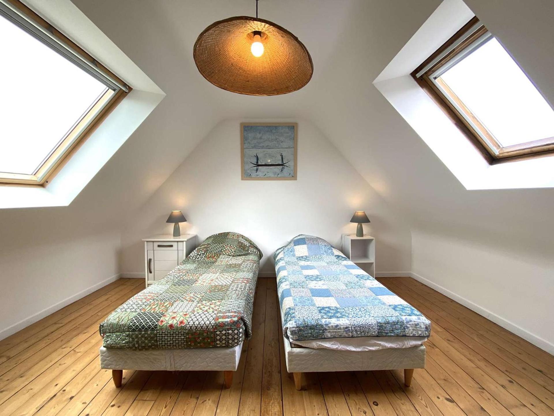 Jolie Maison 3 Etoiles Proche Sentier Des Douaniers A Ploumanac'h - Ref 331
