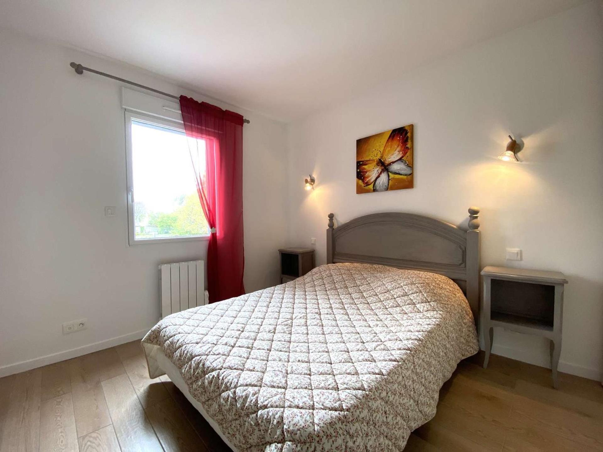 Jolie Maison 3 Etoiles Proche Sentier Des Douaniers A Ploumanac'h - Ref 331 Villa